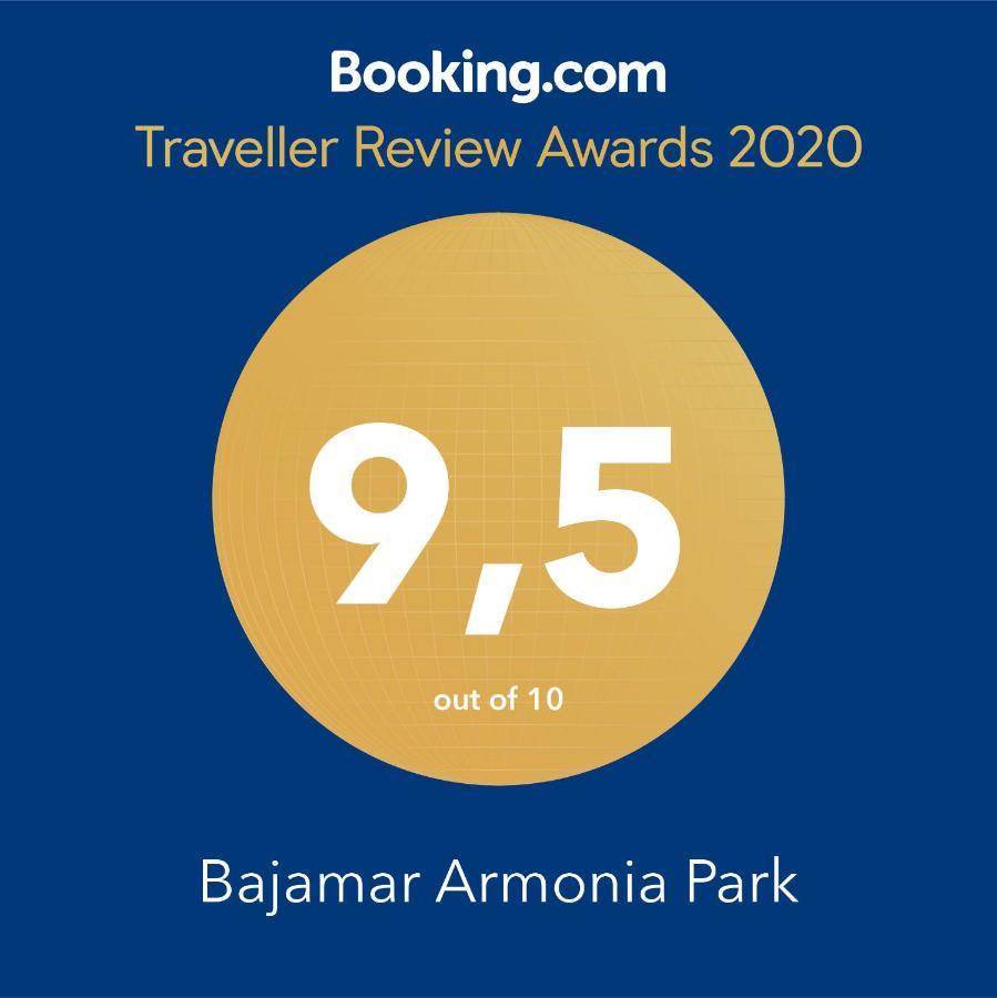 Bajamar Armonia Park Appartement Buitenkant foto