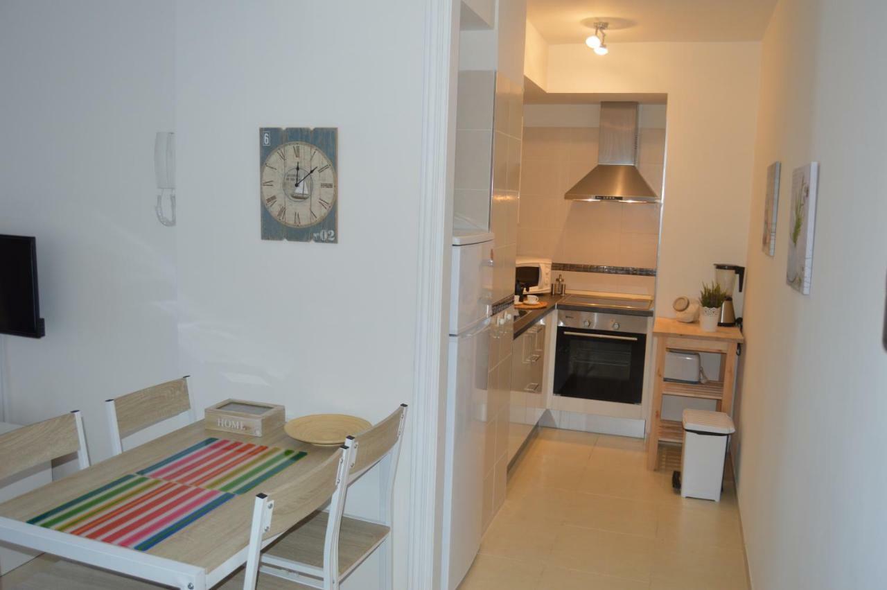 Bajamar Armonia Park Appartement Buitenkant foto