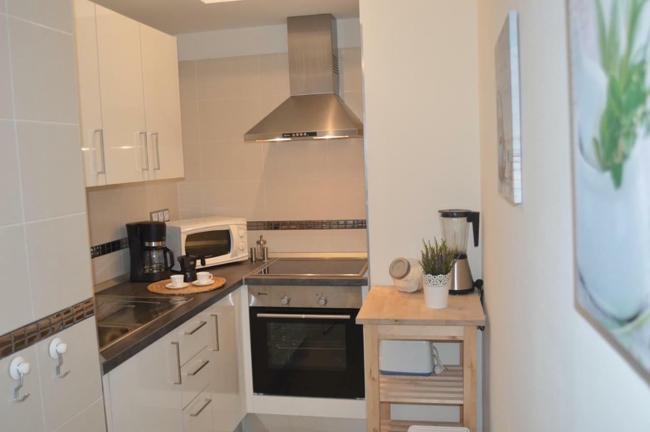 Bajamar Armonia Park Appartement Buitenkant foto